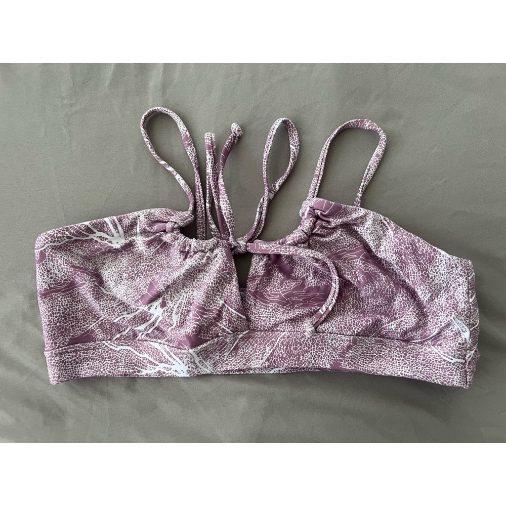 MIDORI | Lokahi Lena bikini top